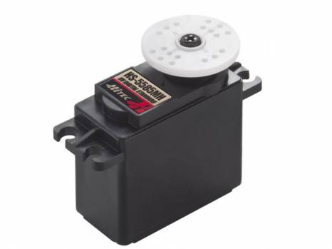 HS-5585MH High Voltage, High Torque Metal Gear Servo HS-5585MH High Voltage, High Torque Metal Gear Servo