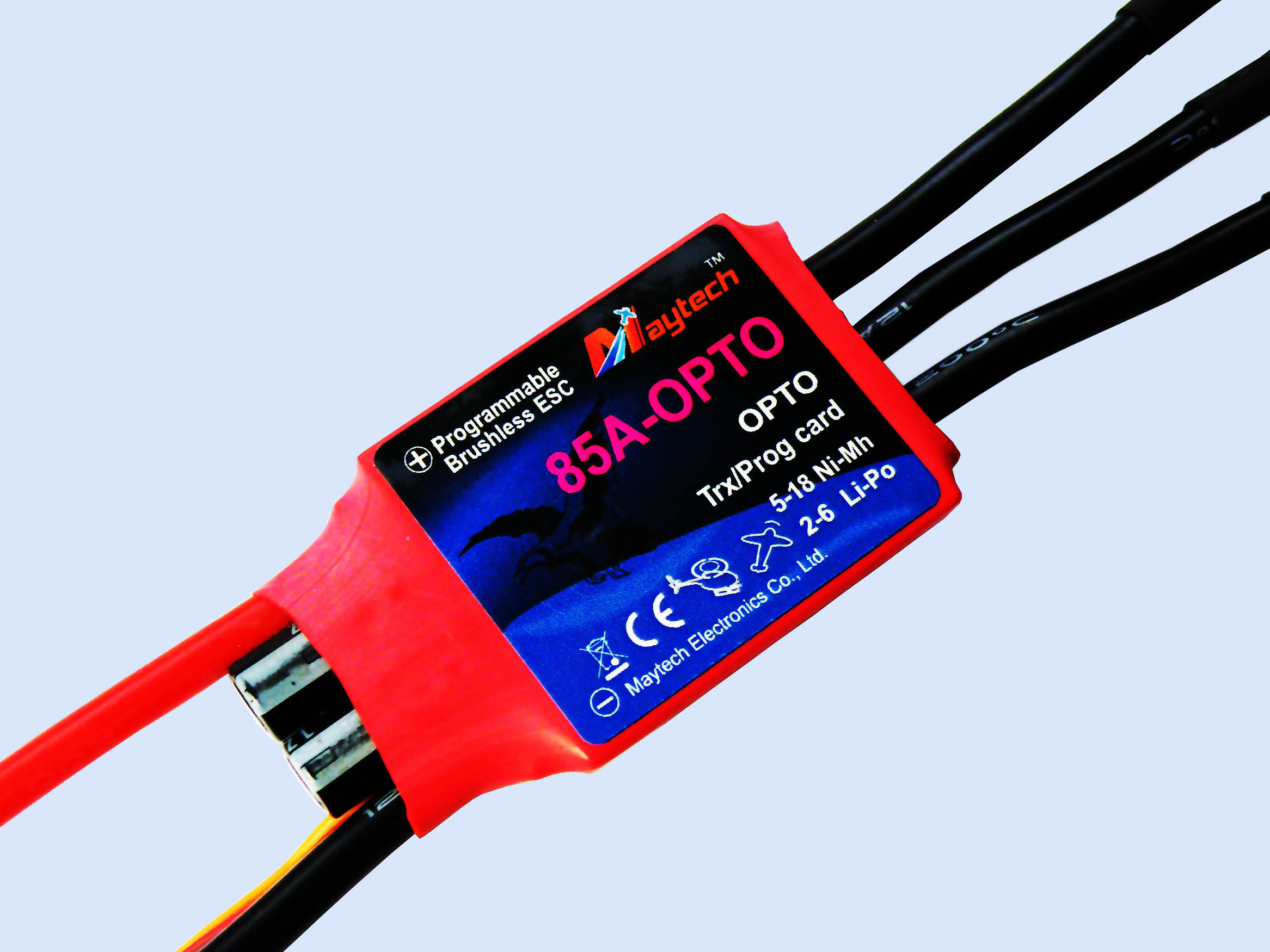 Brushless Speed Controllers Brushless Speed Controllers
