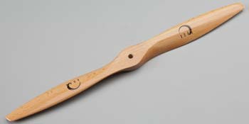 Xoar 9x4 PJN Electric Beechwood Pusher Prop Xoar 9x4 PJN Electric Beechwood Pusher Prop